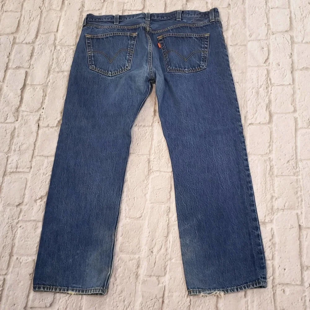 Levi's Button Fly size 40x30